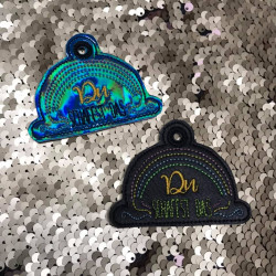 Alles wird gut FREEBIE 3 - Anhänger ITH - Du schaffst das - Mutmacher